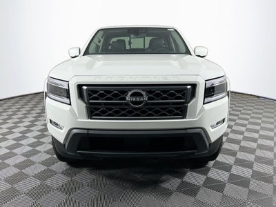 2024 Nissan Frontier Crew Cab SL