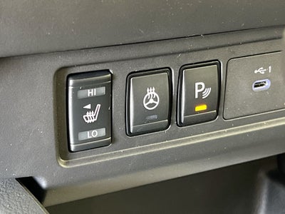 2024 Nissan Frontier Crew Cab SL