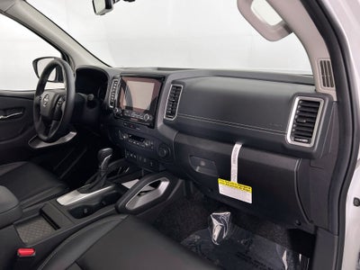 2024 Nissan Frontier Crew Cab SL
