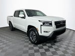 2024 Nissan Frontier Crew Cab SL