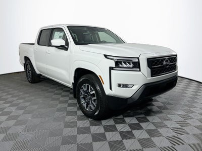 2024 Nissan Frontier Crew Cab SL