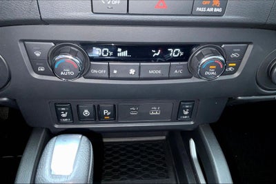 2024 Nissan Frontier Crew Cab SL