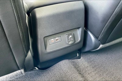 2024 Nissan Frontier Crew Cab SL