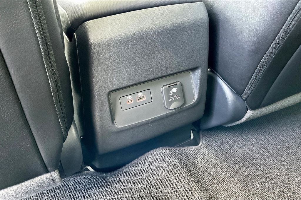 2024 Nissan Frontier Crew Cab SL