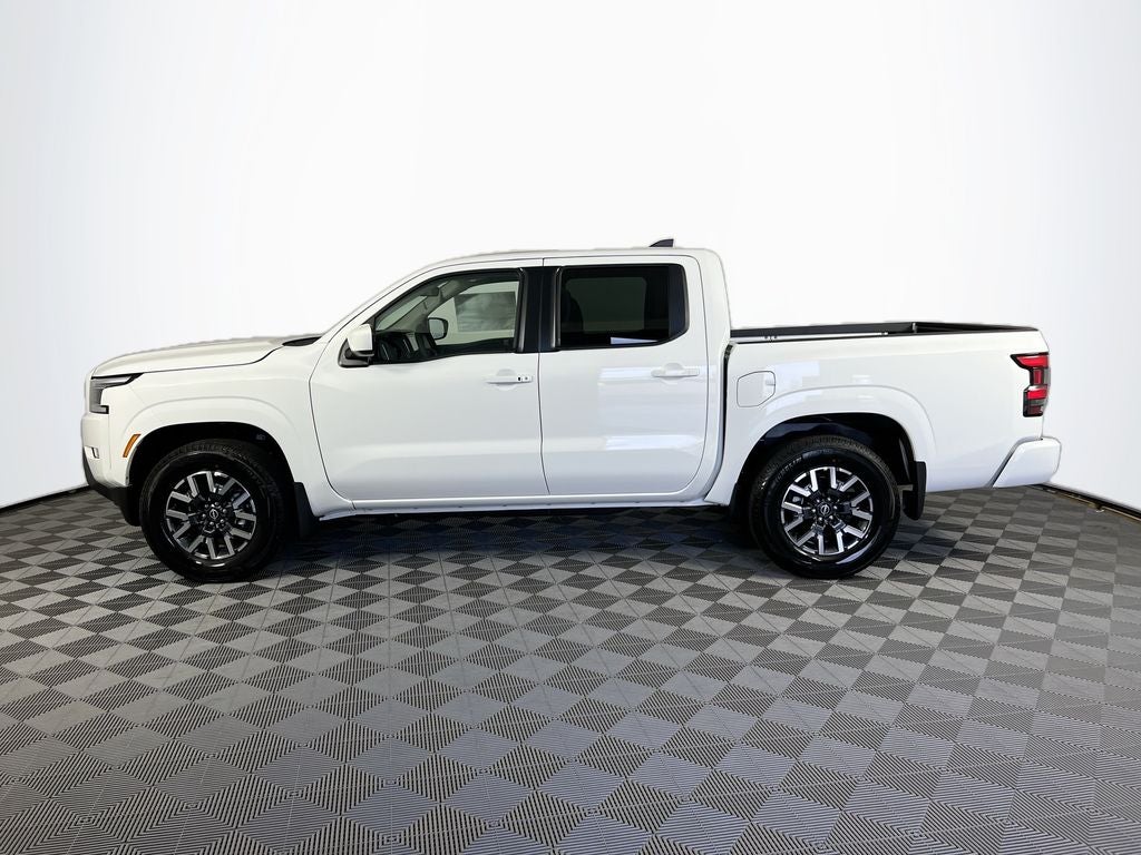 2024 Nissan Frontier Crew Cab SL