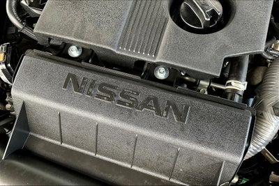 2024 Nissan Frontier Crew Cab SL