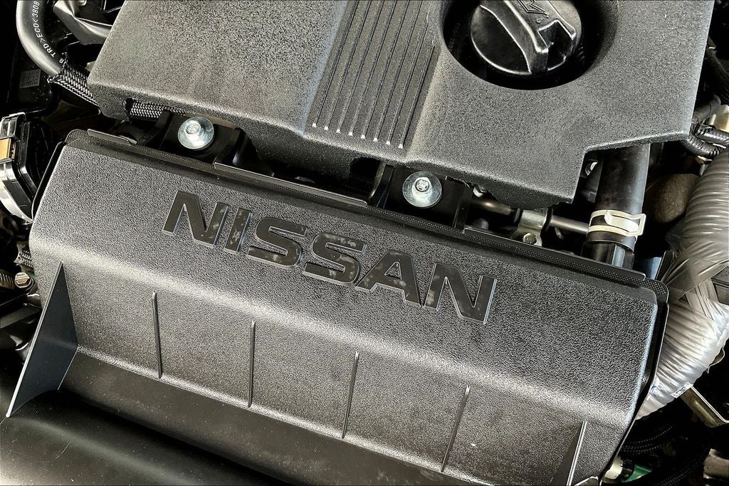 2024 Nissan Frontier Crew Cab SL