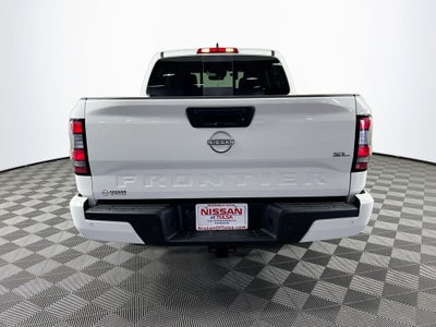 2024 Nissan Frontier Crew Cab SL