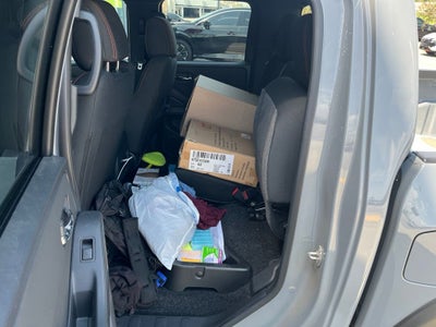 2023 Nissan Frontier PRO-X