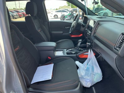 2023 Nissan Frontier PRO-X