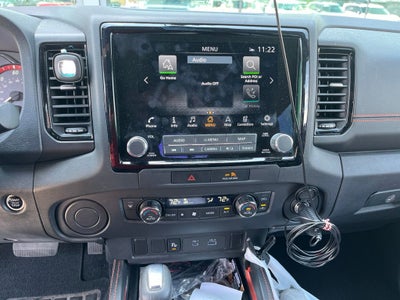2023 Nissan Frontier PRO-X