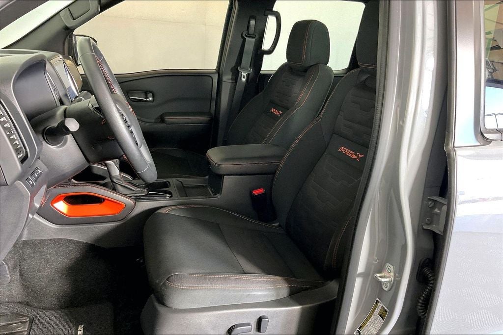 2023 Nissan Frontier PRO-X