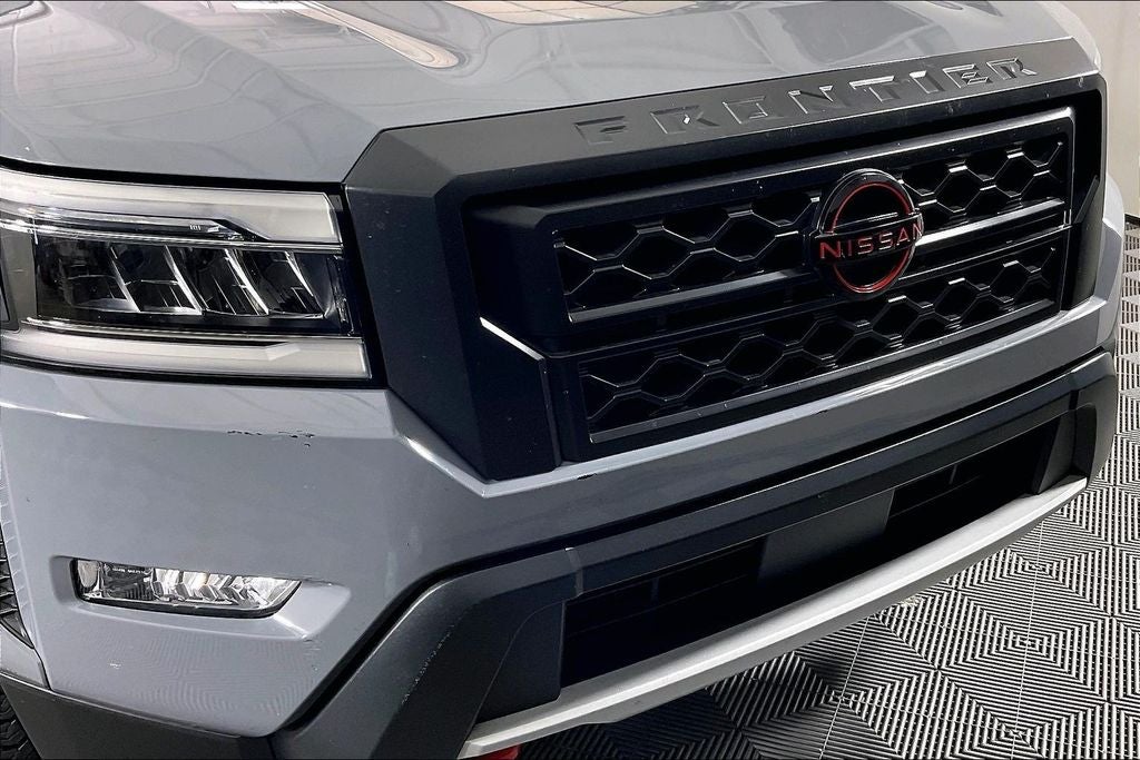 2023 Nissan Frontier PRO-X
