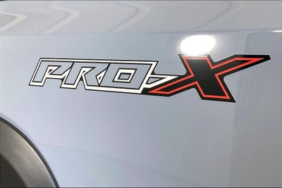2023 Nissan Frontier PRO-X