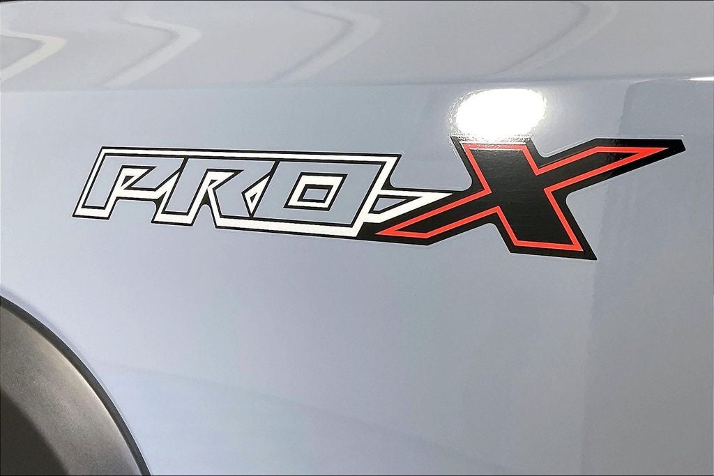 2023 Nissan Frontier PRO-X