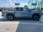 2023 Nissan Frontier PRO-X