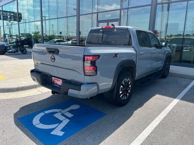 2023 Nissan Frontier PRO-X