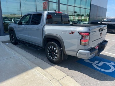 2023 Nissan Frontier PRO-X