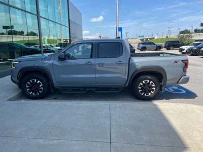 2023 Nissan Frontier PRO-X