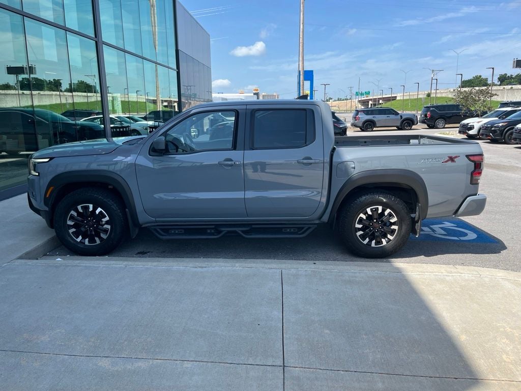 2023 Nissan Frontier PRO-X