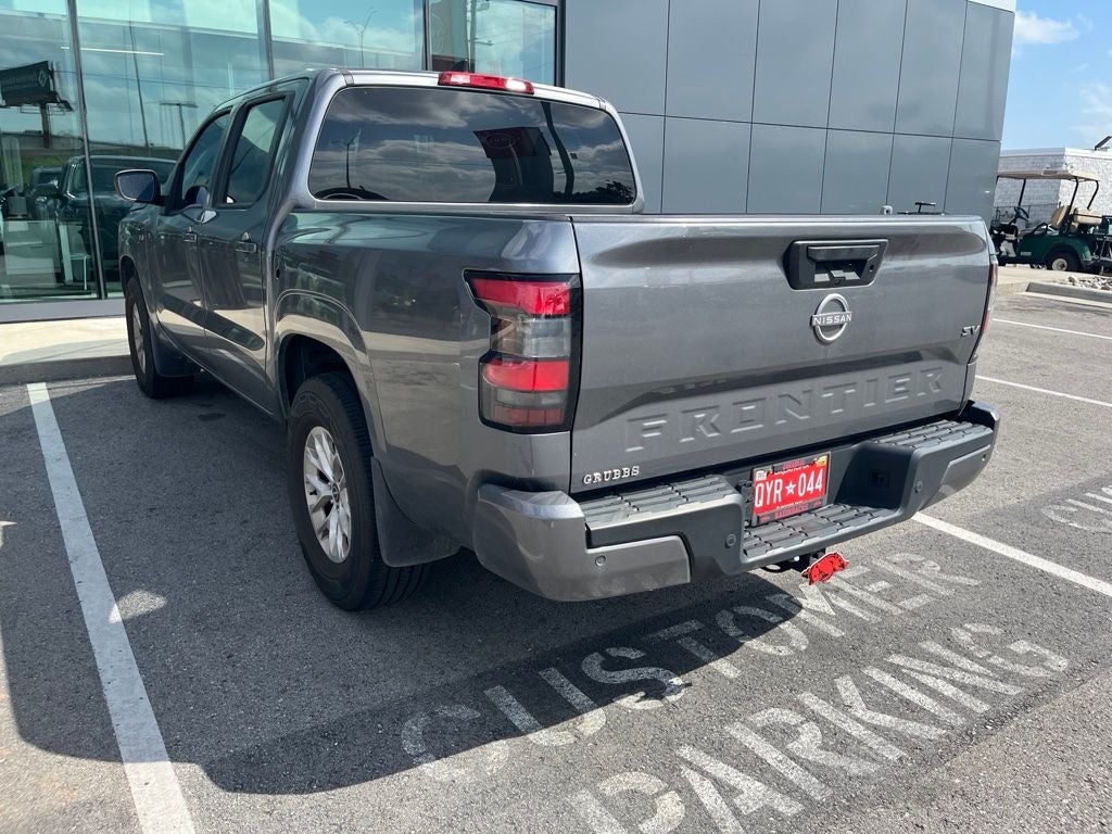 2024 Nissan Frontier SV