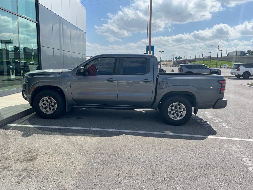 2024 Nissan Frontier SV
