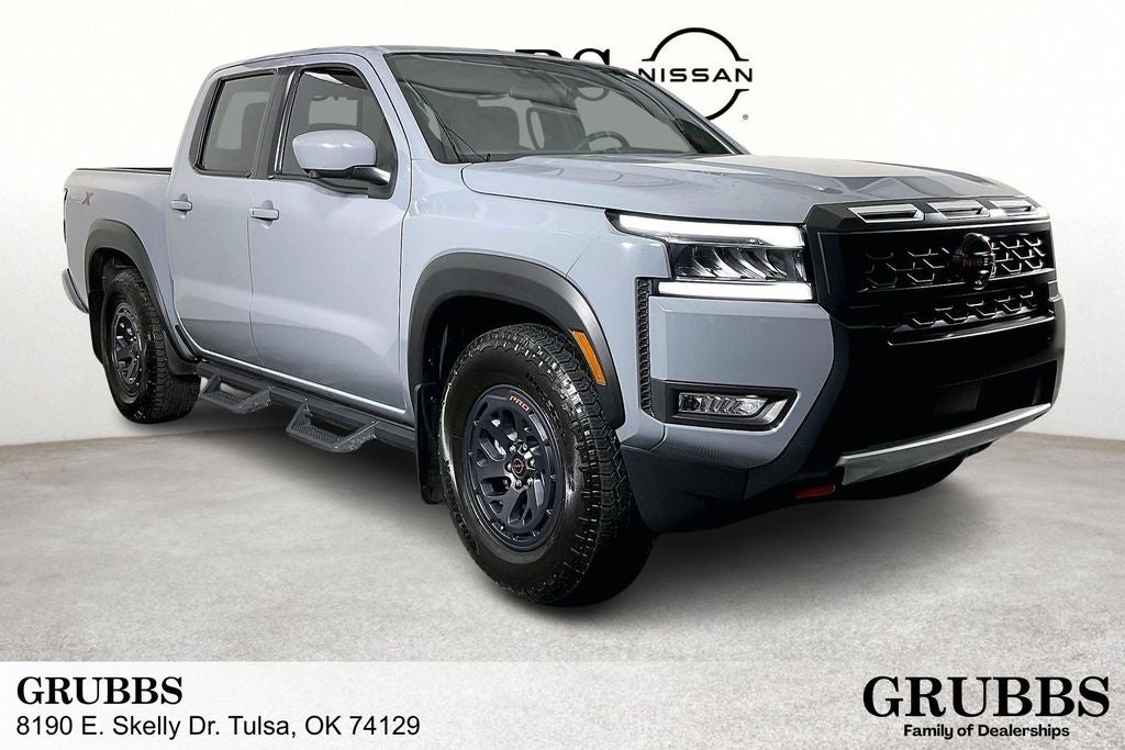 2025 Nissan Frontier Crew Cab PRO-X®
