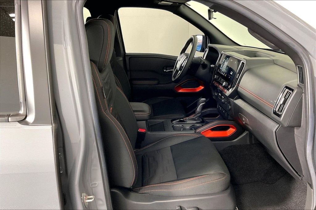 2025 Nissan Frontier Crew Cab PRO-X®