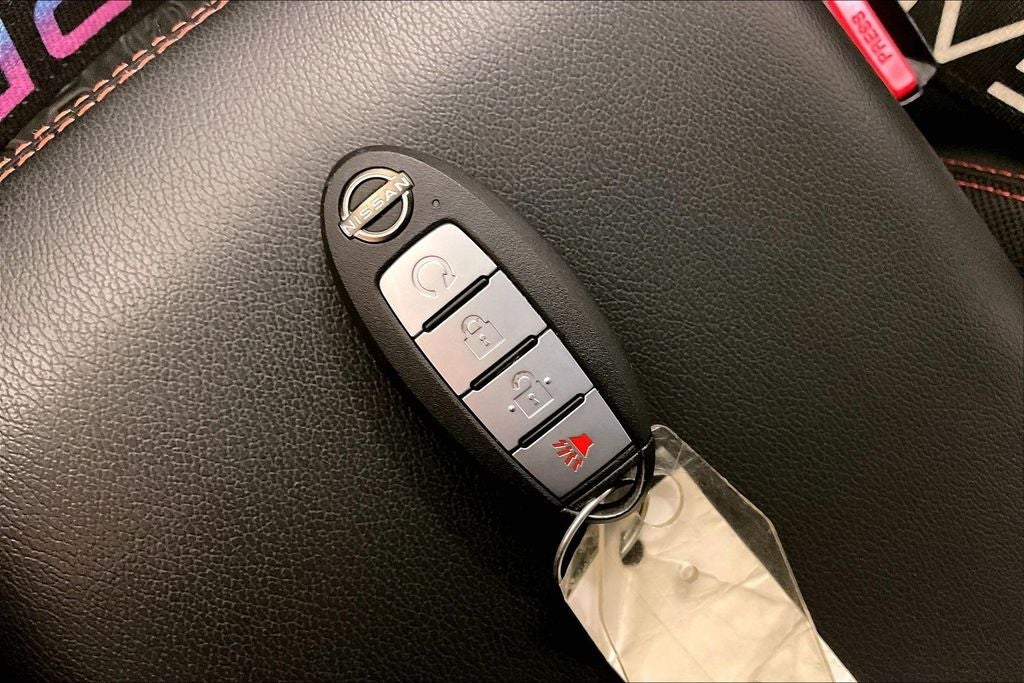 2025 Nissan Frontier Crew Cab PRO-X®