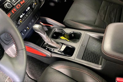 2025 Nissan Frontier Crew Cab PRO-X®