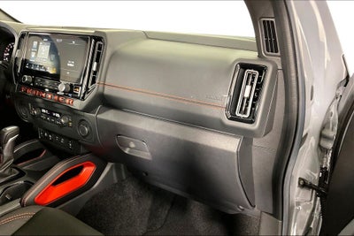 2025 Nissan Frontier Crew Cab PRO-X®