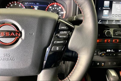 2025 Nissan Frontier Crew Cab PRO-X®