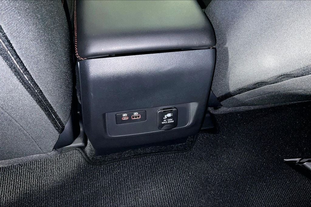 2025 Nissan Frontier Crew Cab PRO-X®