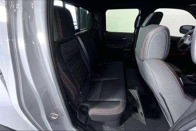 2025 Nissan Frontier Crew Cab PRO-X®