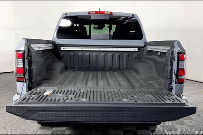 2025 Nissan Frontier Crew Cab PRO-X®