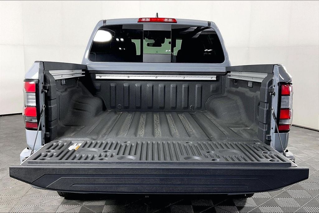 2025 Nissan Frontier Crew Cab PRO-X®