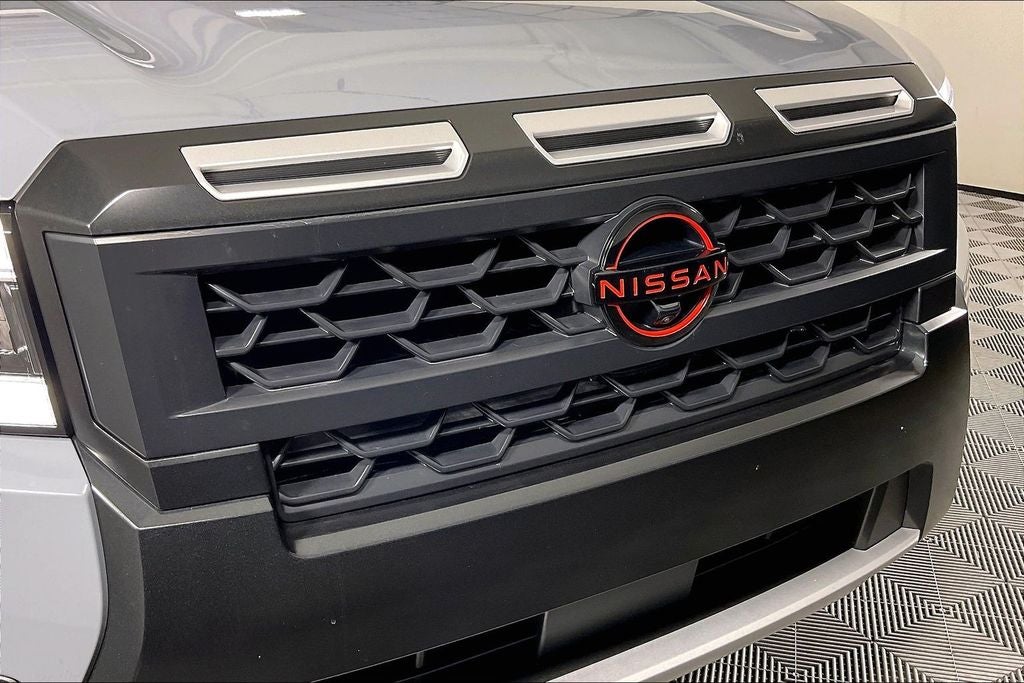 2025 Nissan Frontier Crew Cab PRO-X®