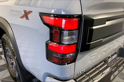 2025 Nissan Frontier Crew Cab PRO-X®