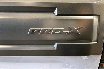 2025 Nissan Frontier Crew Cab PRO-X®