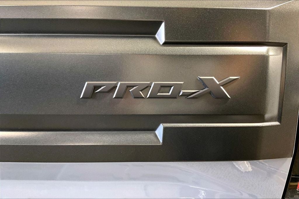 2025 Nissan Frontier Crew Cab PRO-X®