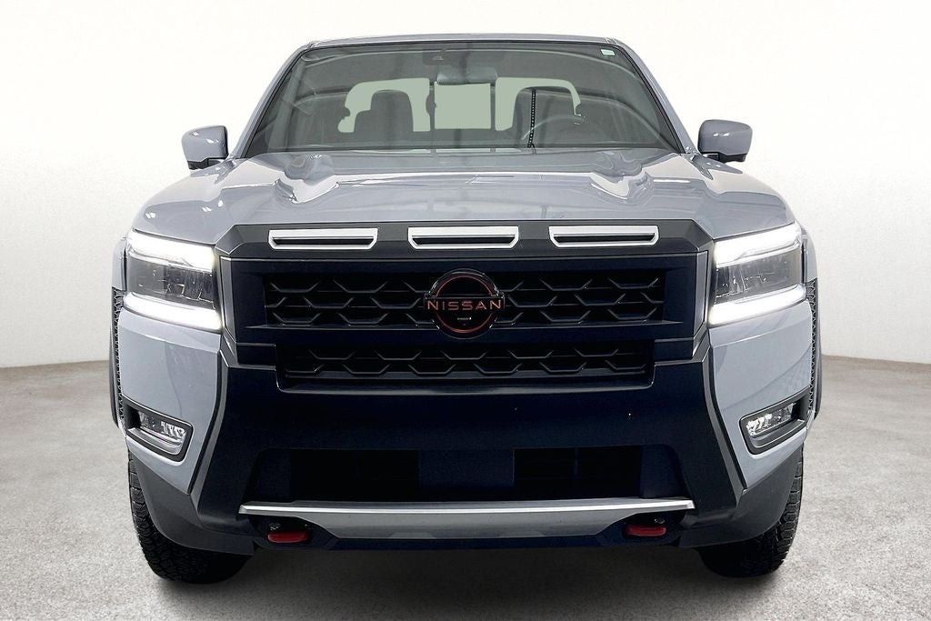 2025 Nissan Frontier Crew Cab PRO-X®