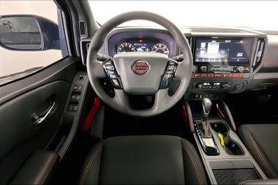 2025 Nissan Frontier Crew Cab PRO-X®