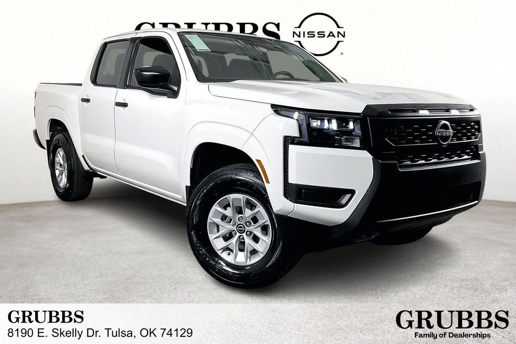 2026 Nissan Frontier S Crew Cab 4x4's photo