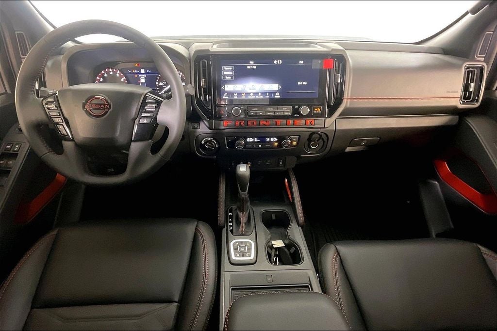 2026 Nissan Frontier Crew Cab PRO-4X®