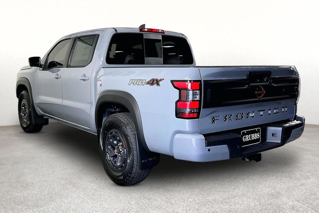 2026 Nissan Frontier Crew Cab PRO-4X®