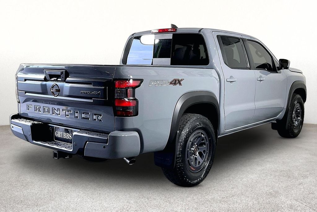 2026 Nissan Frontier Crew Cab PRO-4X®