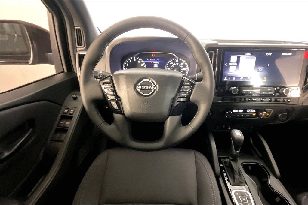 2027 Nissan Frontier Crew Cab SV