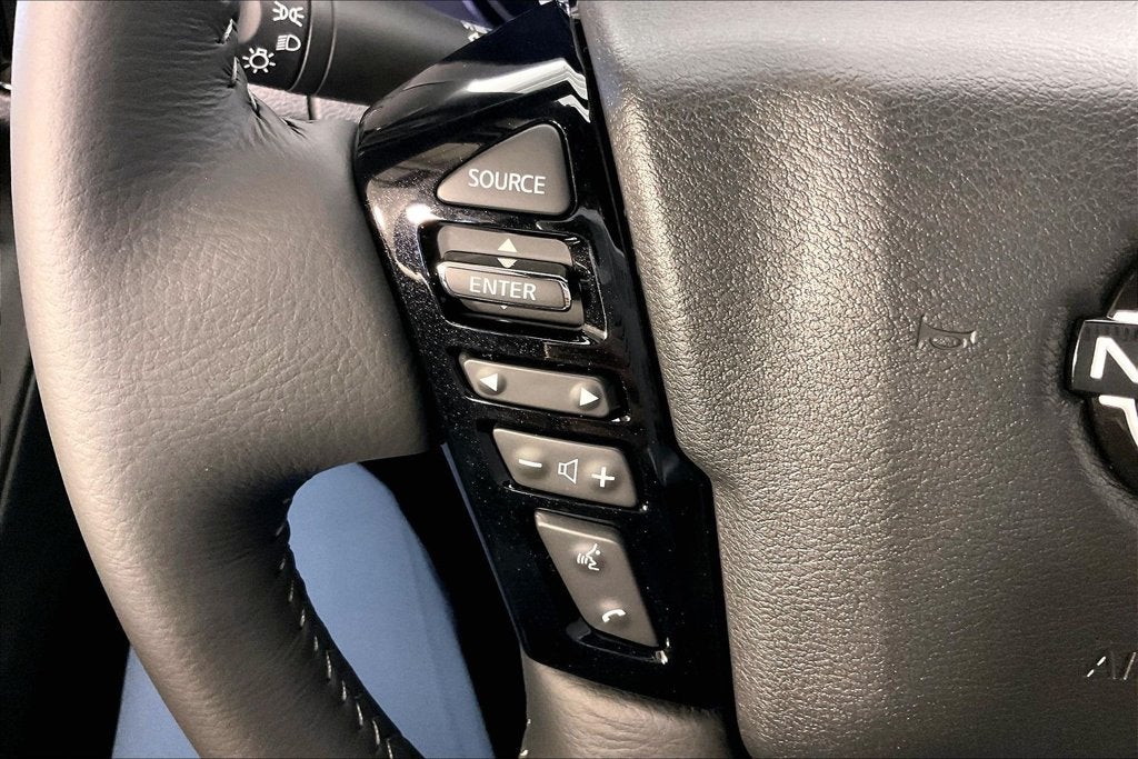 2027 Nissan Frontier Crew Cab SV