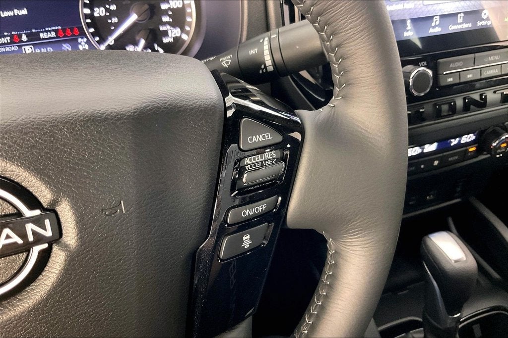2027 Nissan Frontier Crew Cab SV