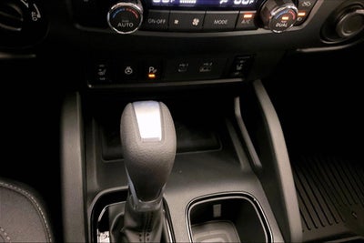 2027 Nissan Frontier Crew Cab SV